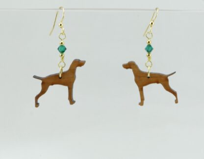 Vizsla Earrings