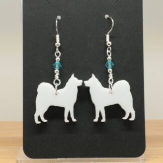 Akita Earrings