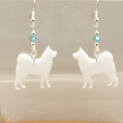 Akita Earrings