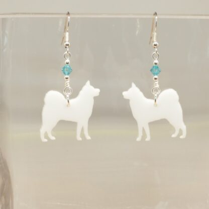 Akita Earrings