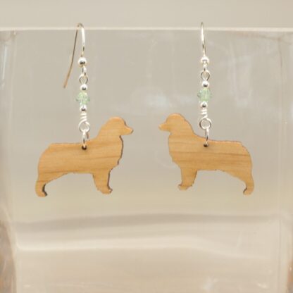 Australian Shepherd Earrings