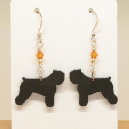 Bouvier des Flandres Earrings