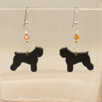 Bouvier des Flandres Earrings