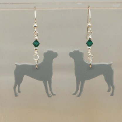 Cane Corso Earrings