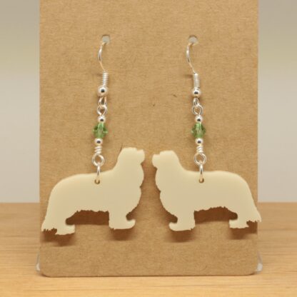 Cavalier King Charles Spaniel Earrings