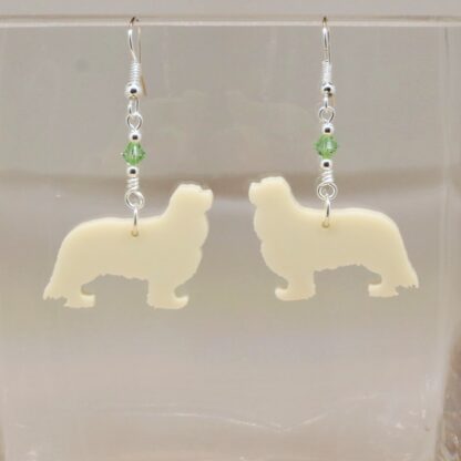 Cavalier King Charles Spaniel Earrings