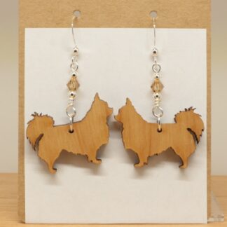 Chihuahua Earrings