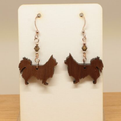 Chihuahua Earrings