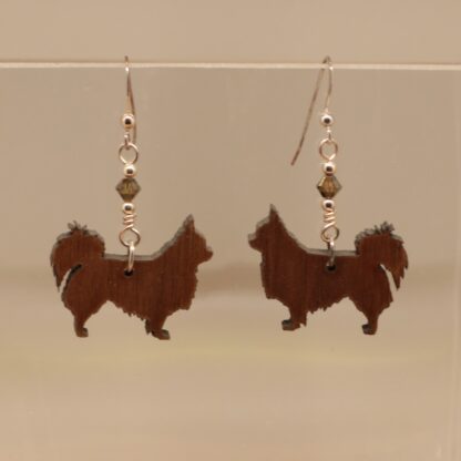 Chihuahua Earrings