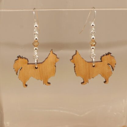 Chihuahua Earrings