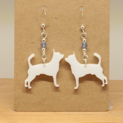 Chihuahua Earrings