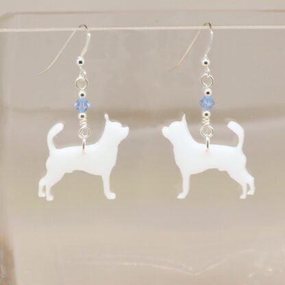 Chihuahua Earrings