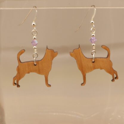 Chihuahua Earrings