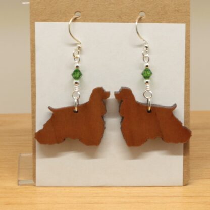 Cocker Spaniel Earrings