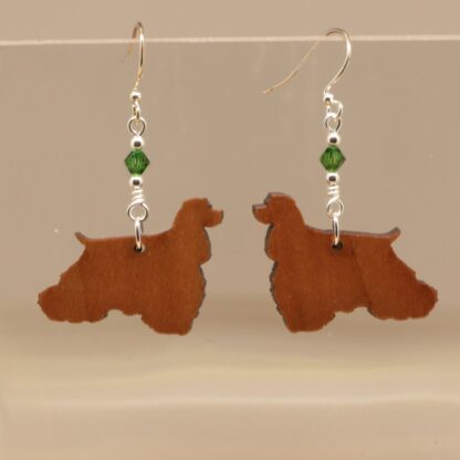 Cocker Spaniel Earrings