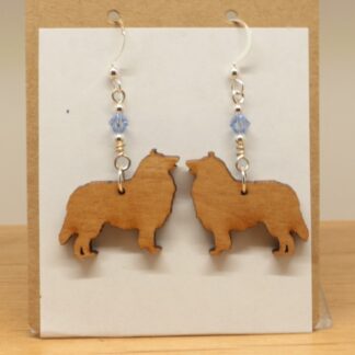 Collie Earrings