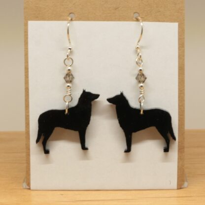 Collie Earrings