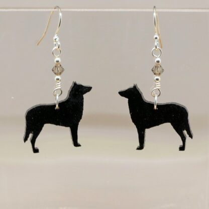 Collie Earrings