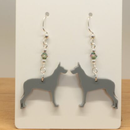 Great Dane Earrings