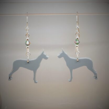 Great Dane Earrings