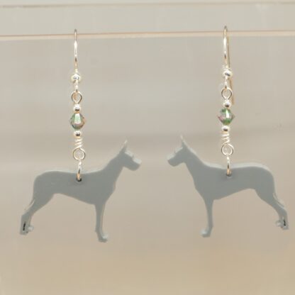 Great Dane Earrings