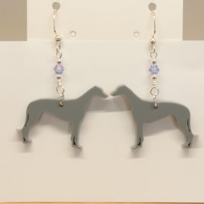 Greyhound Earrings