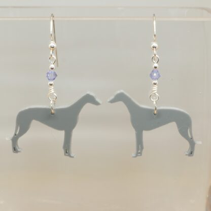 Greyhound Earrings