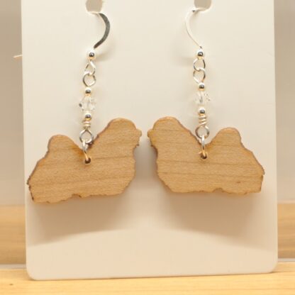 Havanese Earrings