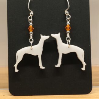 Ibizan Hound Earrings