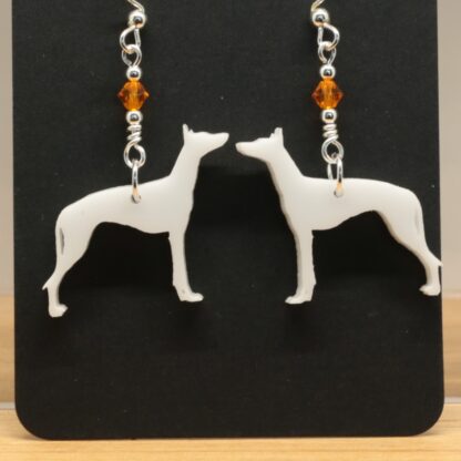 Ibizan Hound Earrings