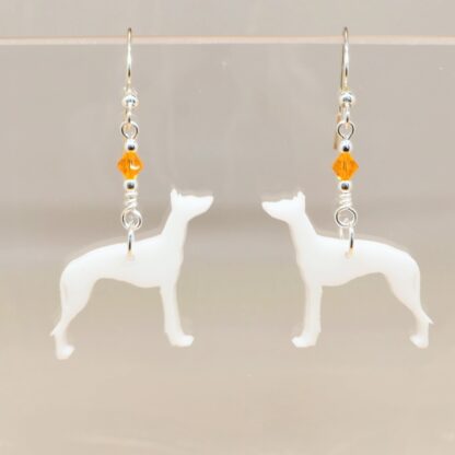 Ibizan Hound Earrings