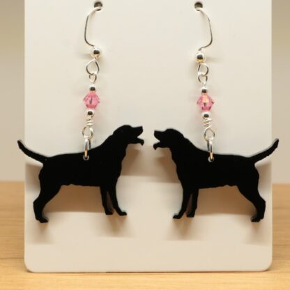 Labrador Retriever Earrings