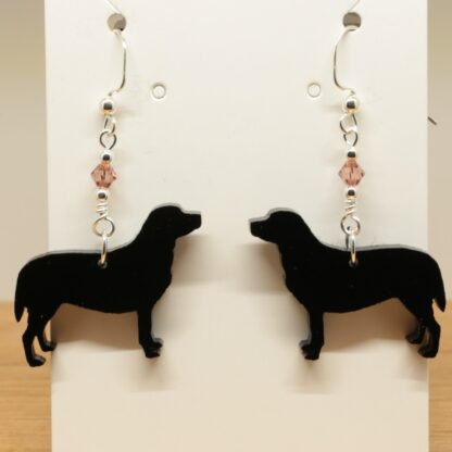 Labrador Retriever Earrings