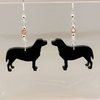 Labrador Retriever Earrings