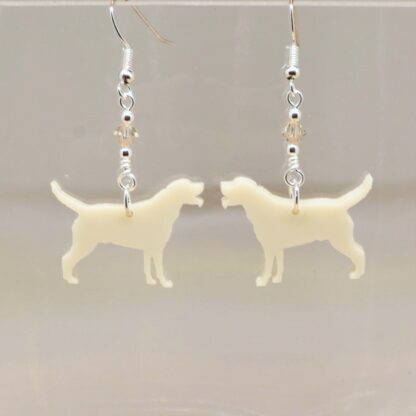 Labrador Retriever Earrings