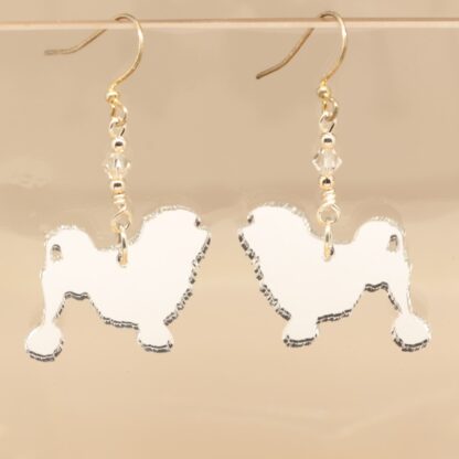 Lowchen Earrings