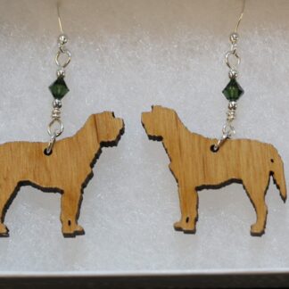 Otterhound Earrings