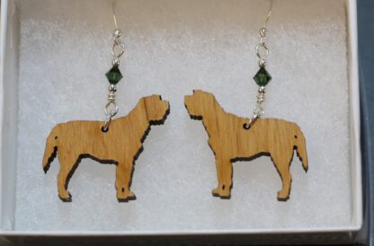 Otterhound Earrings