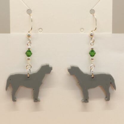 Otterhound Earrings