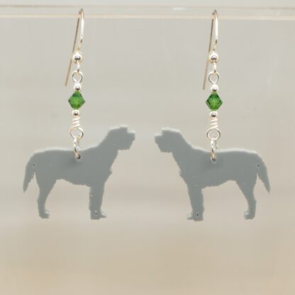 Otterhound Earrings