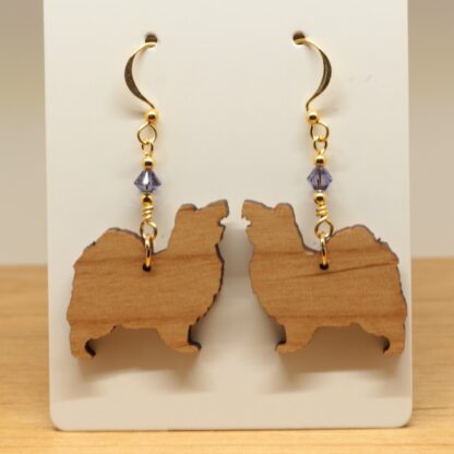 Papillon Earrings