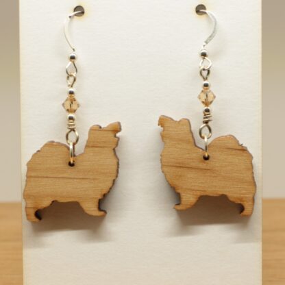 Papillon Earrings