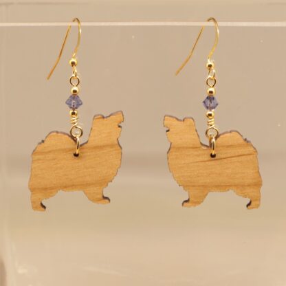 Papillon Earrings