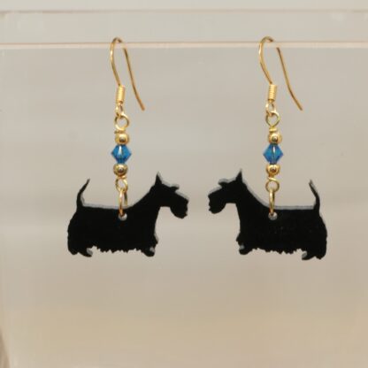 Scottish Terrier Earrings