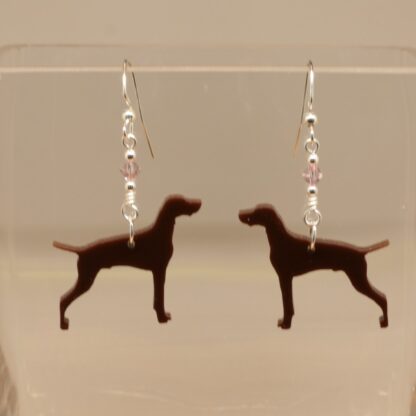 Vizsla Earrings