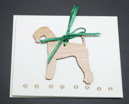 Airedale Terrier Ornament