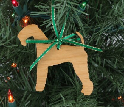 Airedale Terrier Ornament