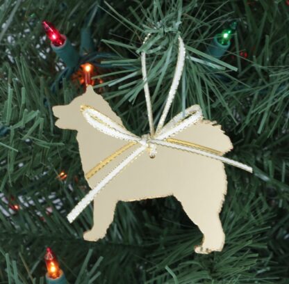 Alaskan Malamute Ornament