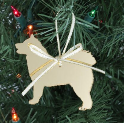 Alaskan Malamute Ornament