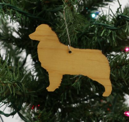 Australian Shepherd Ornament